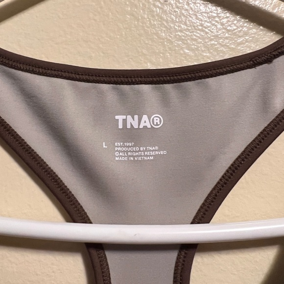 TNA Brown Bodysuit - Picture 3 of 3